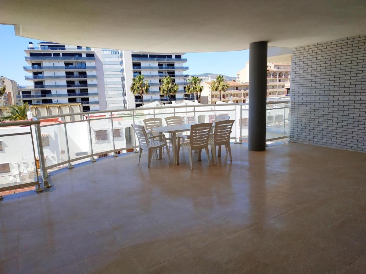 Apartament La Volta II Orangecosta Peñiscola Zewnętrze zdjęcie