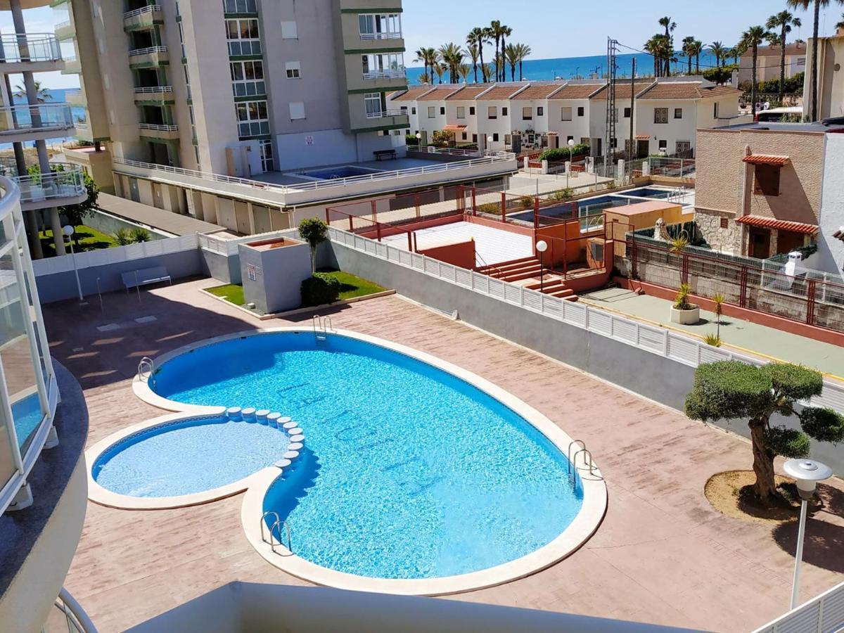 Apartament La Volta II Orangecosta Peñiscola Zewnętrze zdjęcie