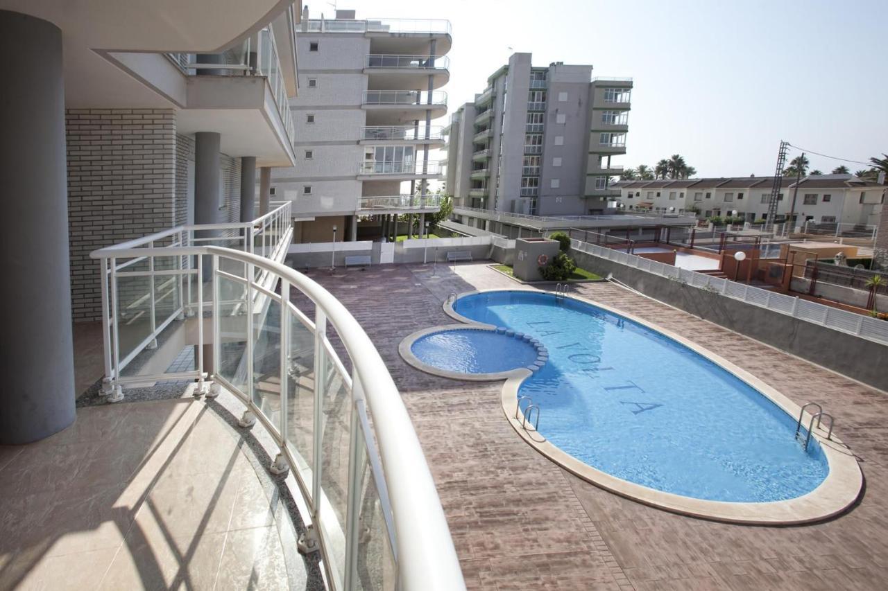 Apartament La Volta II Orangecosta Peñiscola Zewnętrze zdjęcie