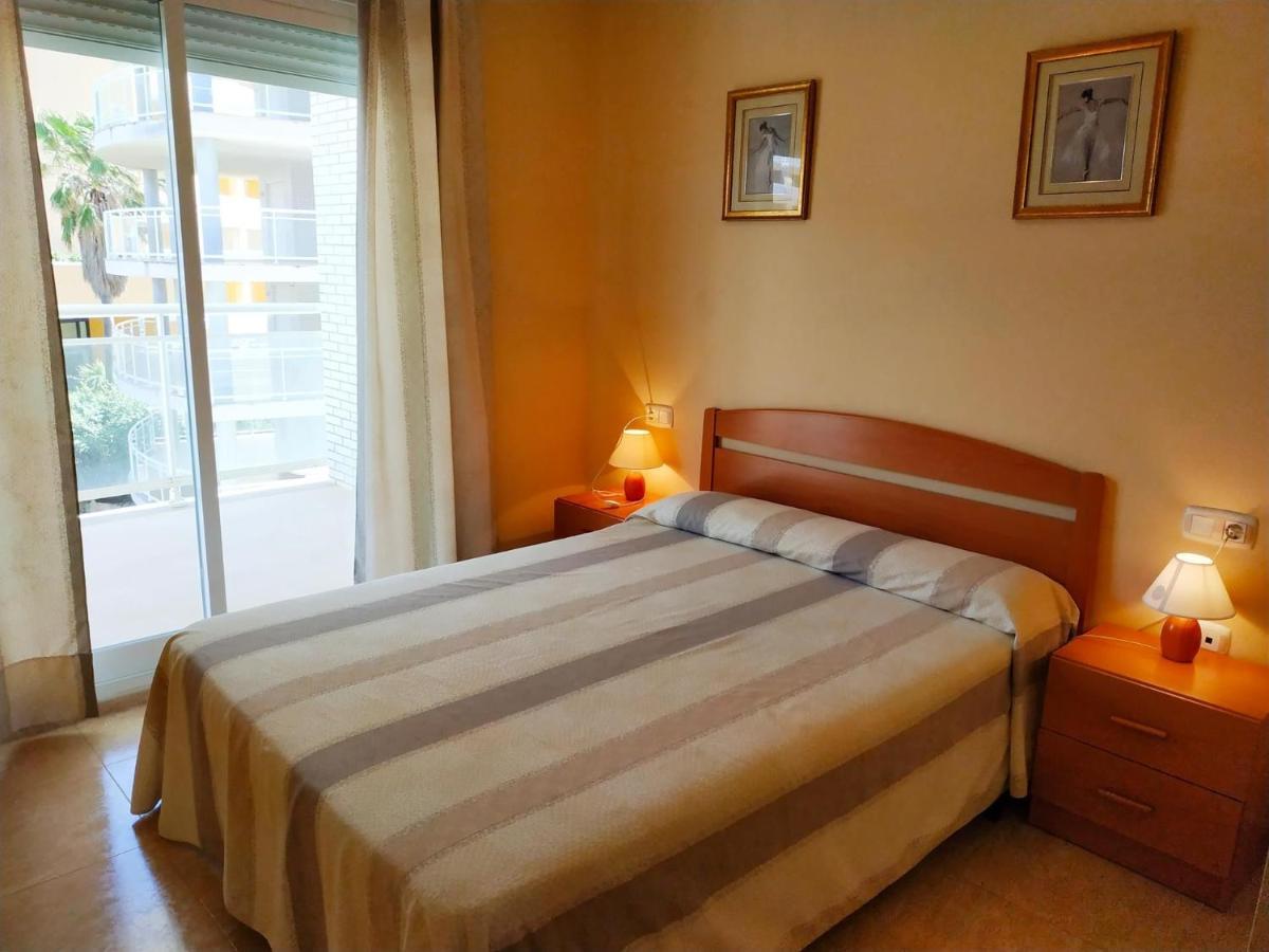 Apartament La Volta II Orangecosta Peñiscola Zewnętrze zdjęcie